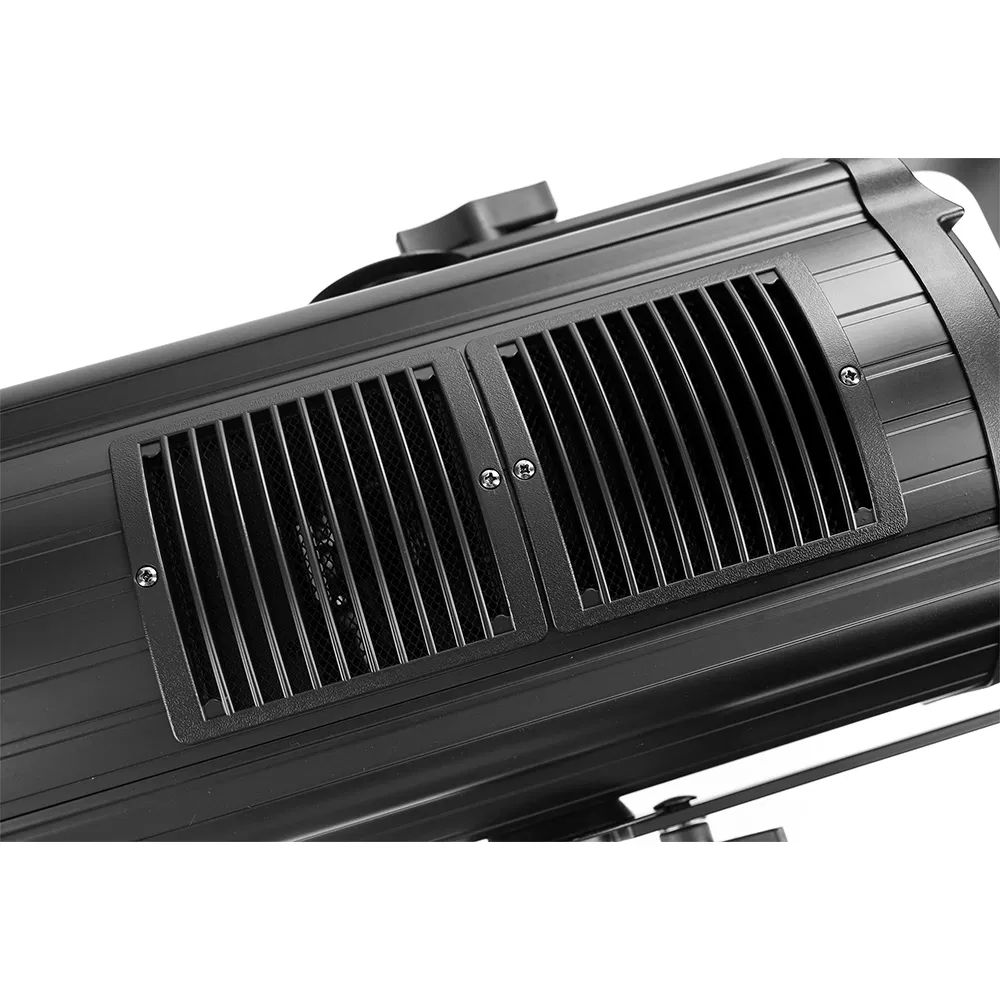 E-Image Ej-350 Professional Fresnel 350W 3200K/5600K LED Light with Electronic Zoom