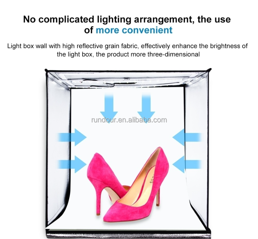 Photo Studio Light Box 40cm