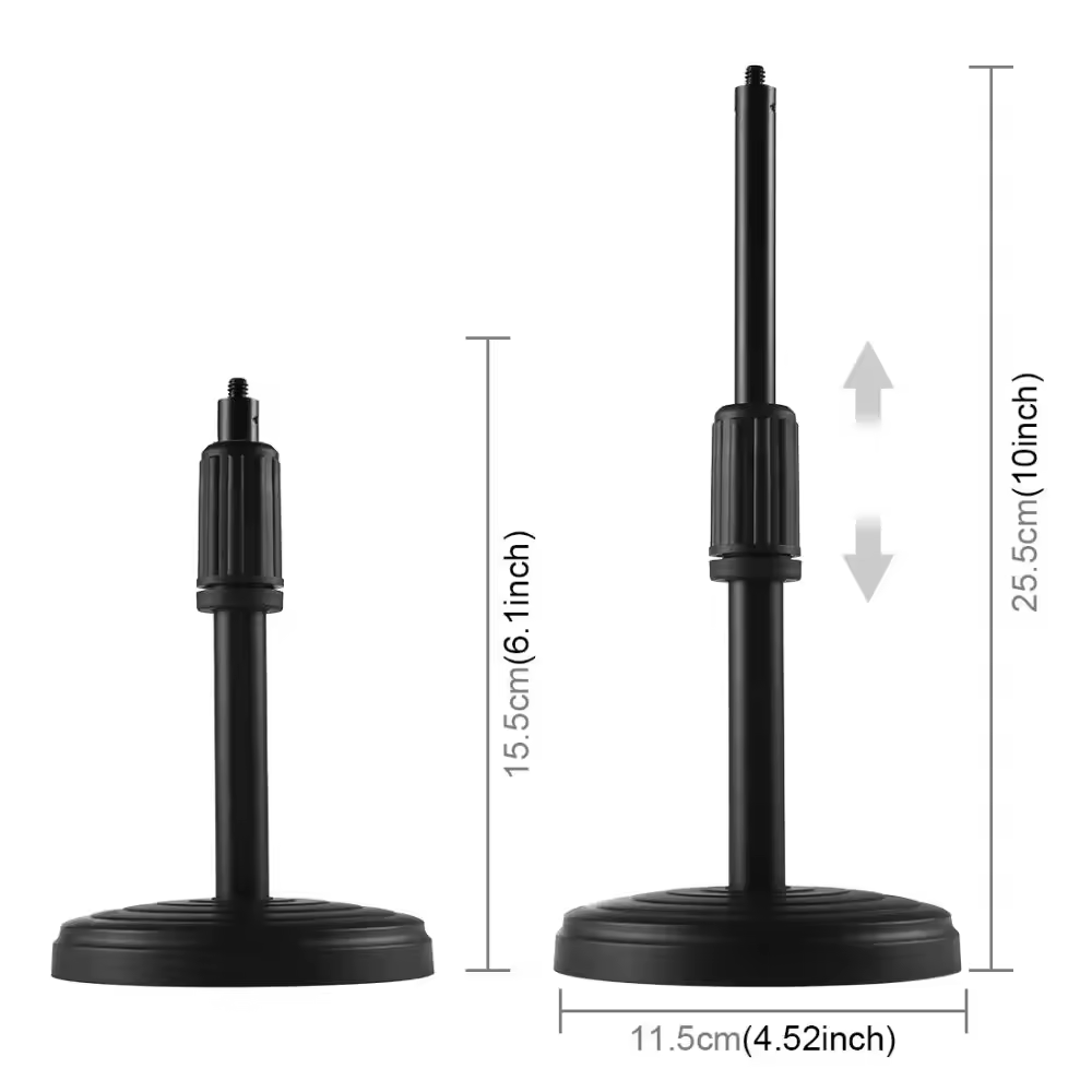Tiktok 6 Inch Mini Ring Light With Clip Clamp Mount Dual Mobile Phone Live Broadcast Stand Desktop Phone Holder For Iphone