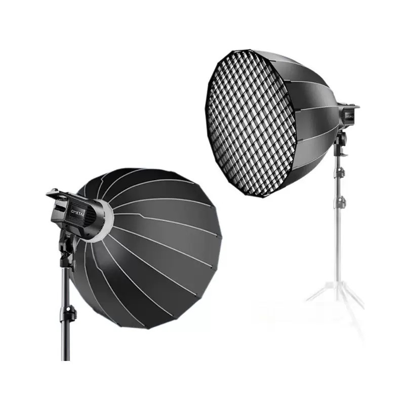 Soft Light Box Angle 1