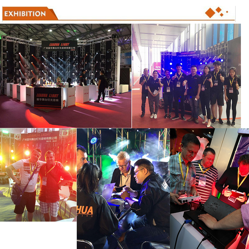 Manufacturer's Best Price IP65 CE 18*10W RGBW LED Par Can Flat Light 4in1 Waterproof Outdoor Stage Event DJ Lighting Spotlights