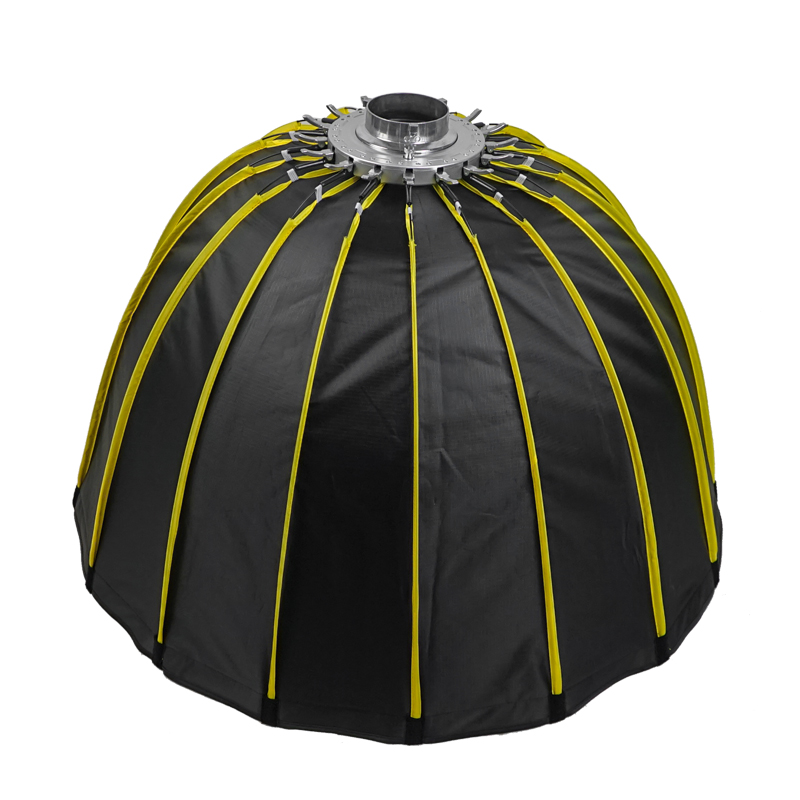 Photographic Studio Equipment Softbox Set Lighting Kit Deep Parabolic SoftBox for Photography Light With Honeycomb Grid