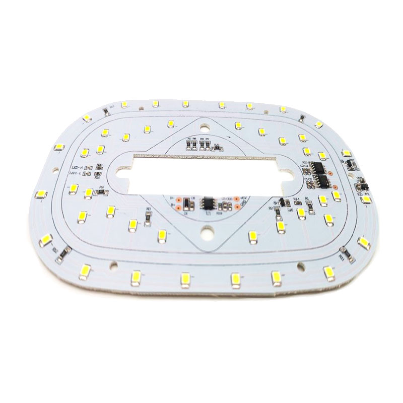 China Custom PCB And PCBA Manufacturer Led Light Pcba Design Led Flashing Pcba Toy Led Module Integrated Circuit Board Assembly