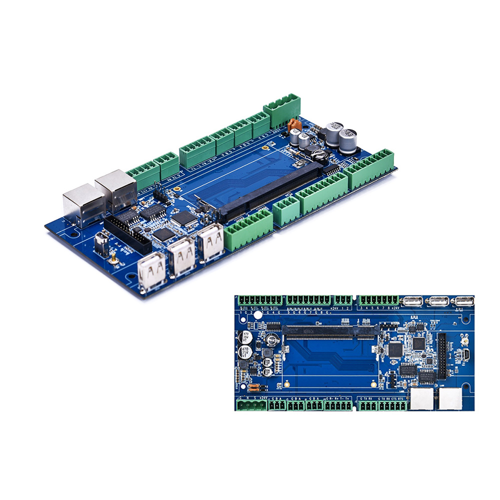PCB Production Detail 3