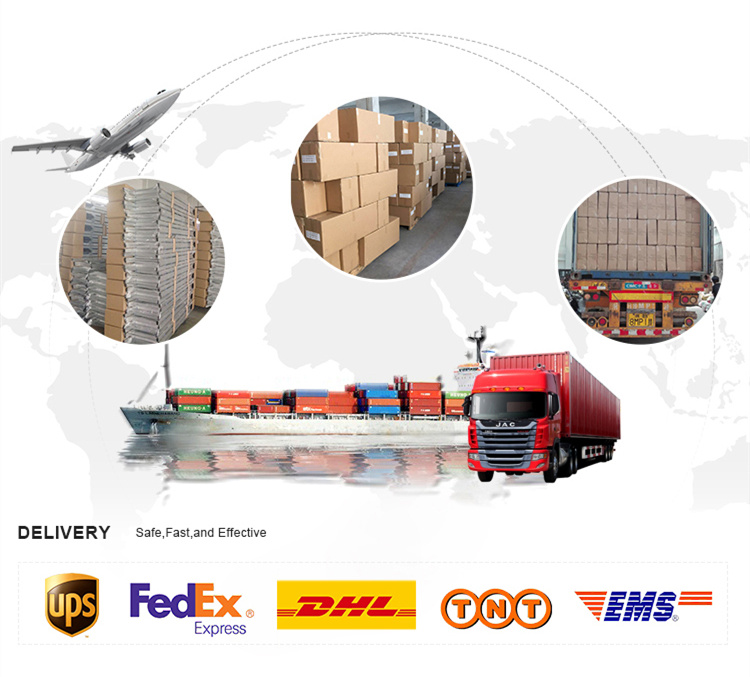 Packing and Shipping Details