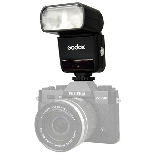 Godox TT350 Mini Portable Wireless 2.4G Speedlite 1/8000S HSS TTL Flash Speedlight for Camera Use