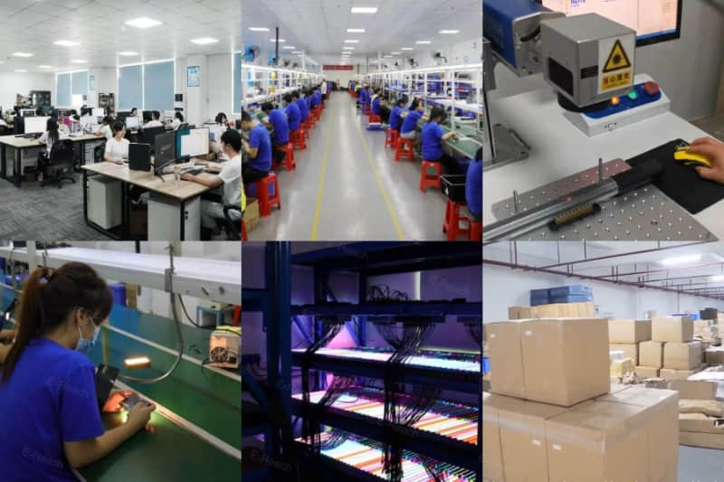 Production Facility Overview