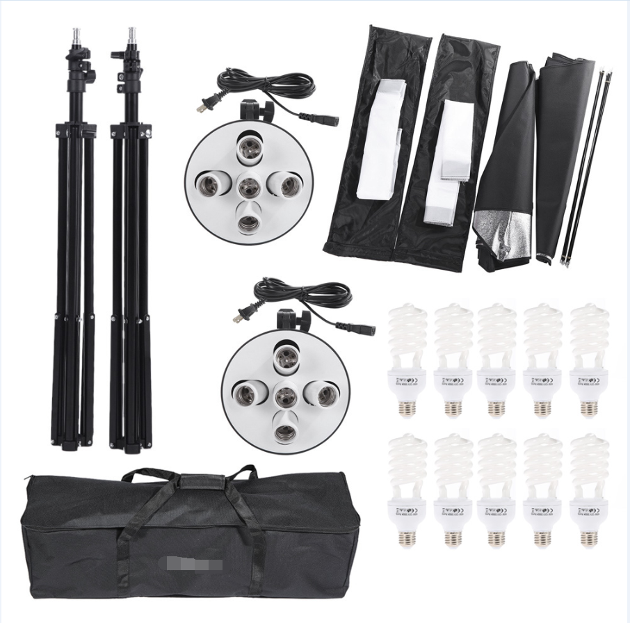 Photography Studio Softbox Kit Detail 8
