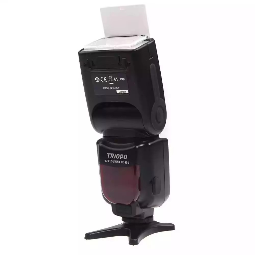 Universal TR950II With G4 Trigger Controller Speedlite TR-950 II Flash Light Speedlight Trigger Flash Light