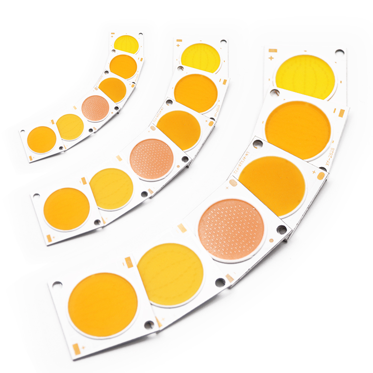 7w 9w 15w 20w 30w 50w 100w 300w 500w 1000w 36v 220v Ac Dc Full Spectrum White 3000k 6000k Rgbw High Cri Integrated Cob Led Chip