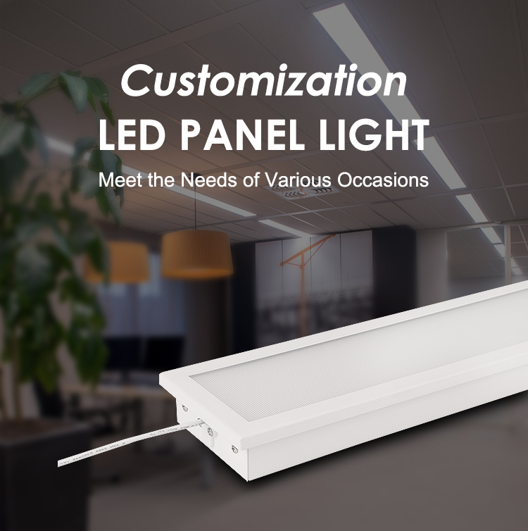 LED Flat Panel Light Display 1