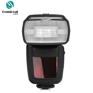 Chinese Factory Speedlite Camera Flash Speedlight for nikon for canon Compatible With Discount