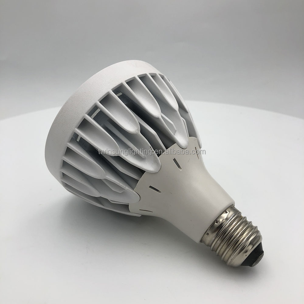 Good Quality Par30 Led Spotlight With More Brightness Good Heat Dissipation for Indoor