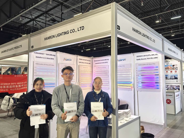 Exhibition Interaction
