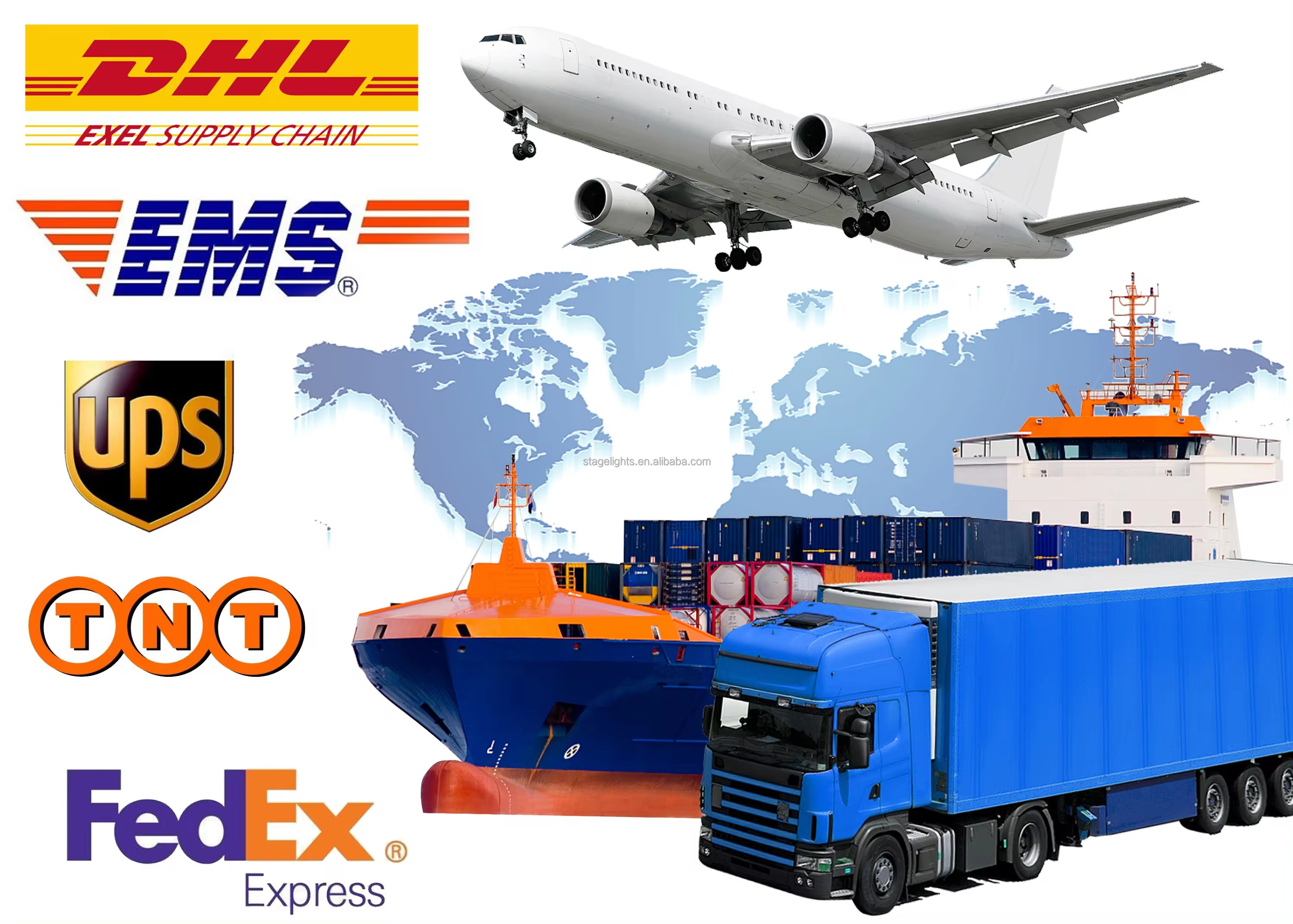 Express Delivery Services