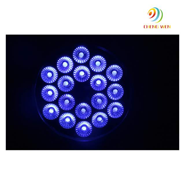 Disco Dj Lighting Professional Performance