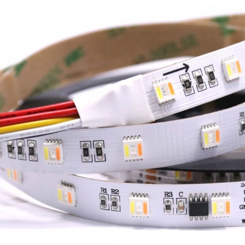 High Density Colorful SMD2835 LED Strip Light for Home Decor
