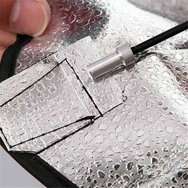 Photographic Equipment Photo Studio Soft Box Kit Video Four-capped Lamp Holder Lighting 50*70cm Softbox Photo Box