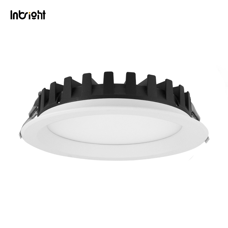 15W 20W 25W 35W 42W Ultra Slim Ceiling Downlight Recessed Panel Lamp Indoor Hotel Smart LED Down Light