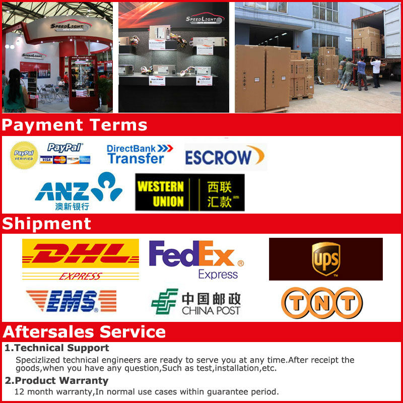 Shipping Info