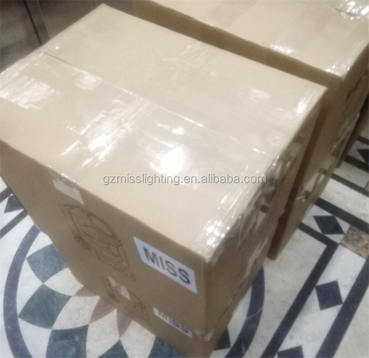 Carton Packing Details