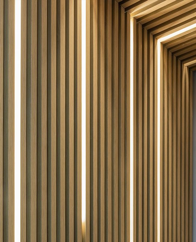 2024 New Design Led Wall Panel 4K Decorative Acoustic Panel Led Video Wall Lights Led Akupanel for Christmas
