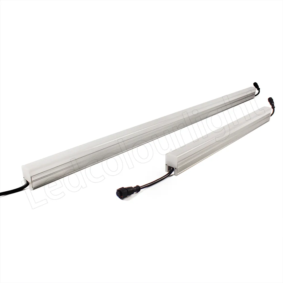 Compact DMX Addressable Tube Lights