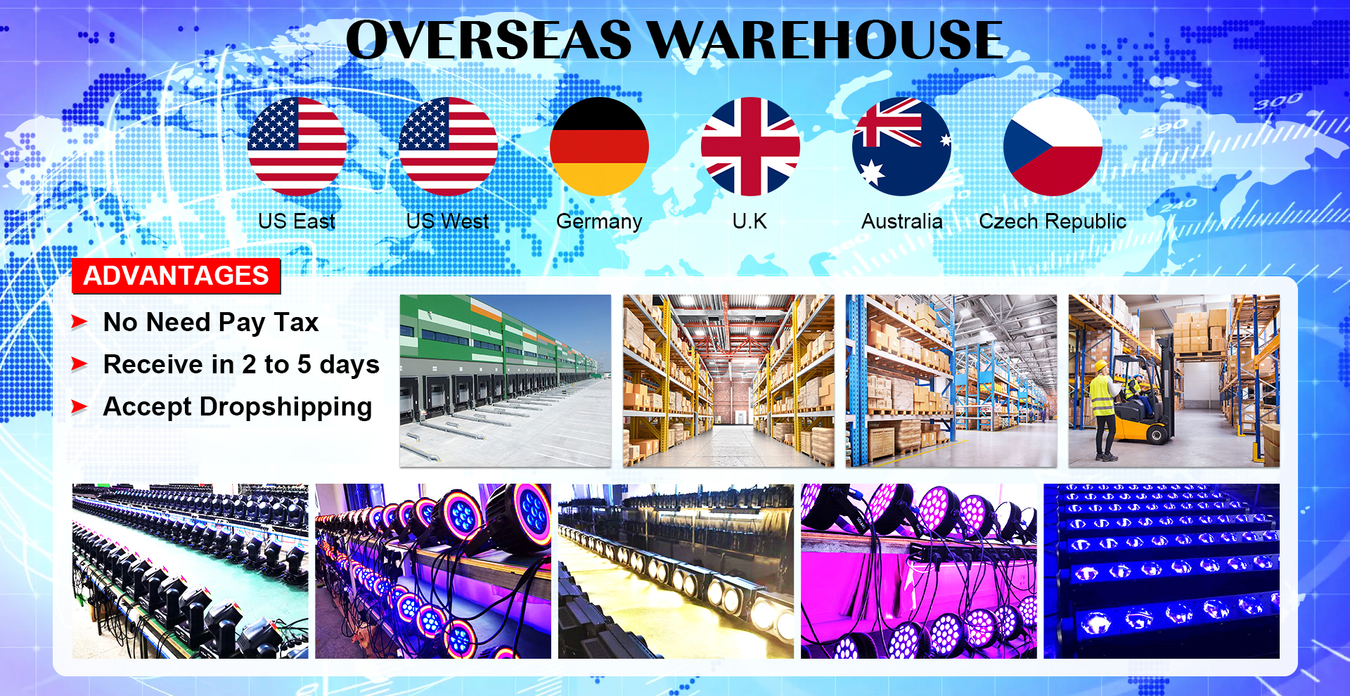 Logistics Partners