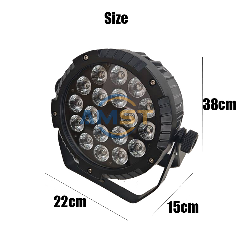 Moving Head Light Detail 6