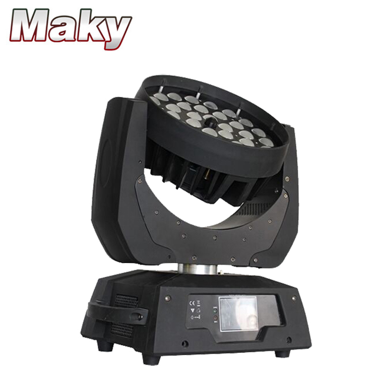 36x10w Led Moving Head Beam Light Zoom Led Moving Head Wash for Sale