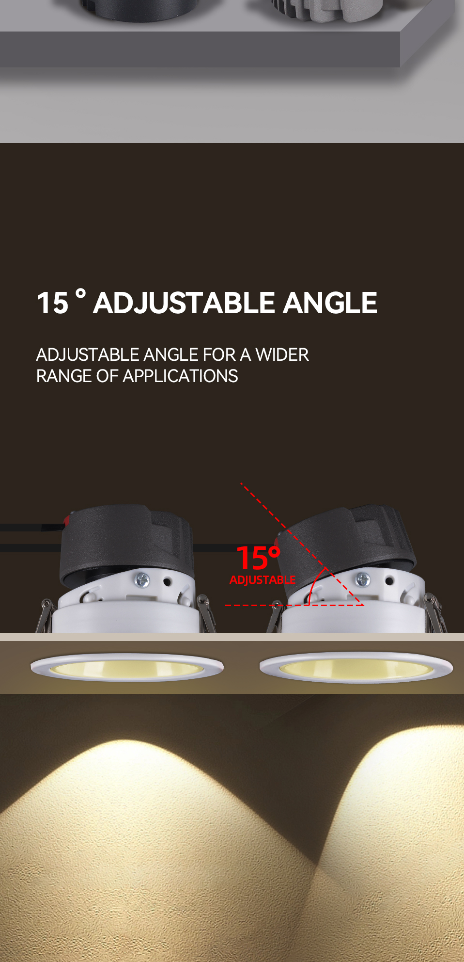 LED Downlight View 3