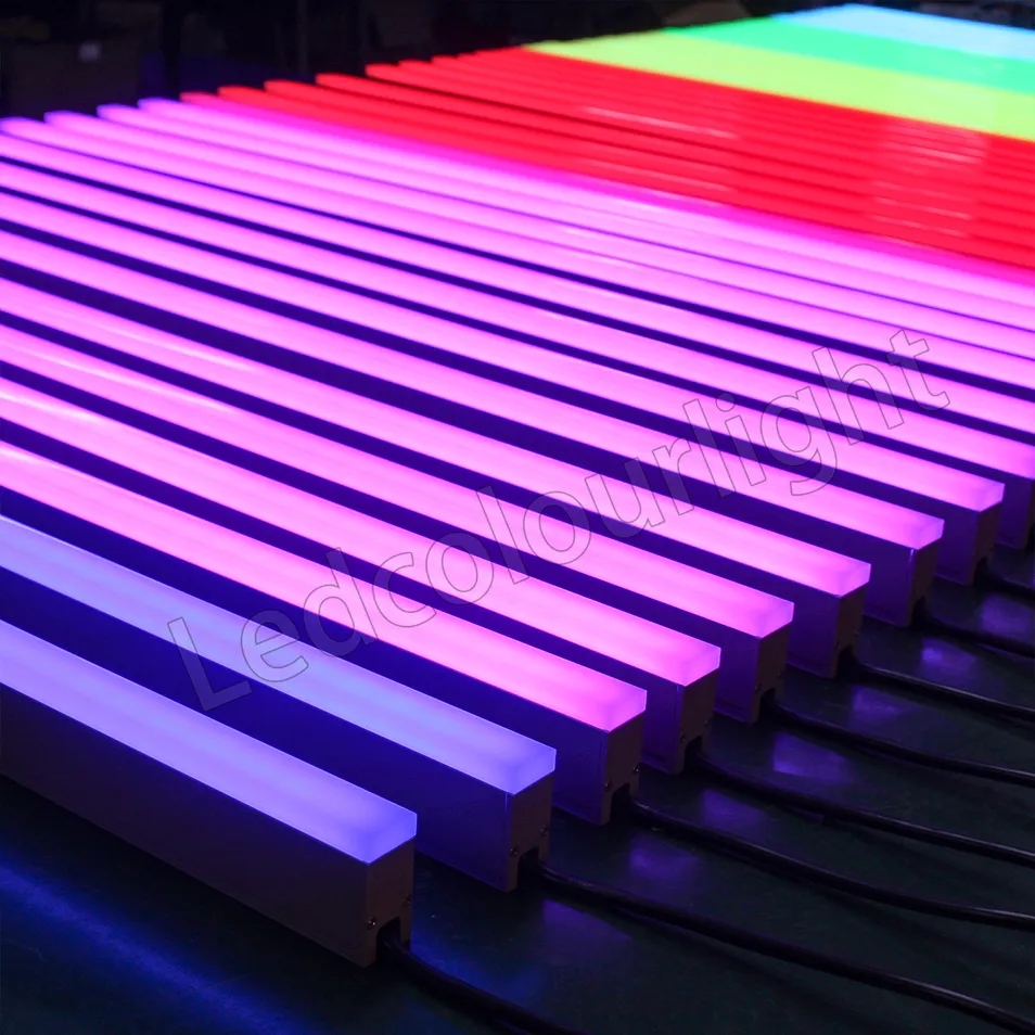 W22mm*H48mm RGB Linear Lights