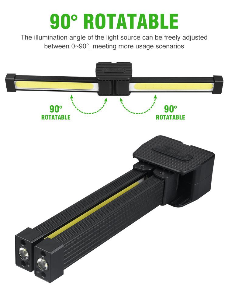 LED Work light applications