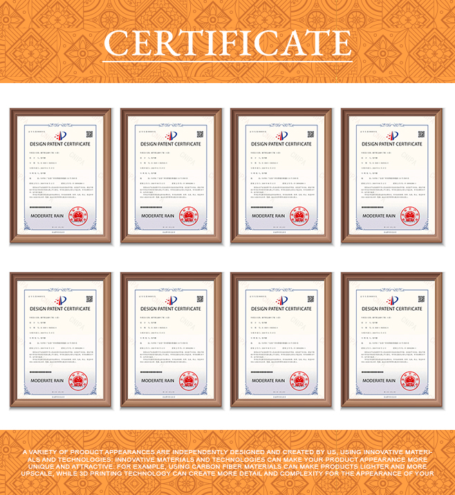 Certifications