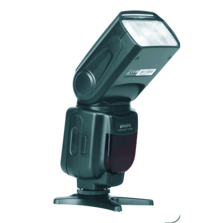Triopo Tr-960 Camera Flash Light ,speedlite With Ttl And Auto Zoom For ,