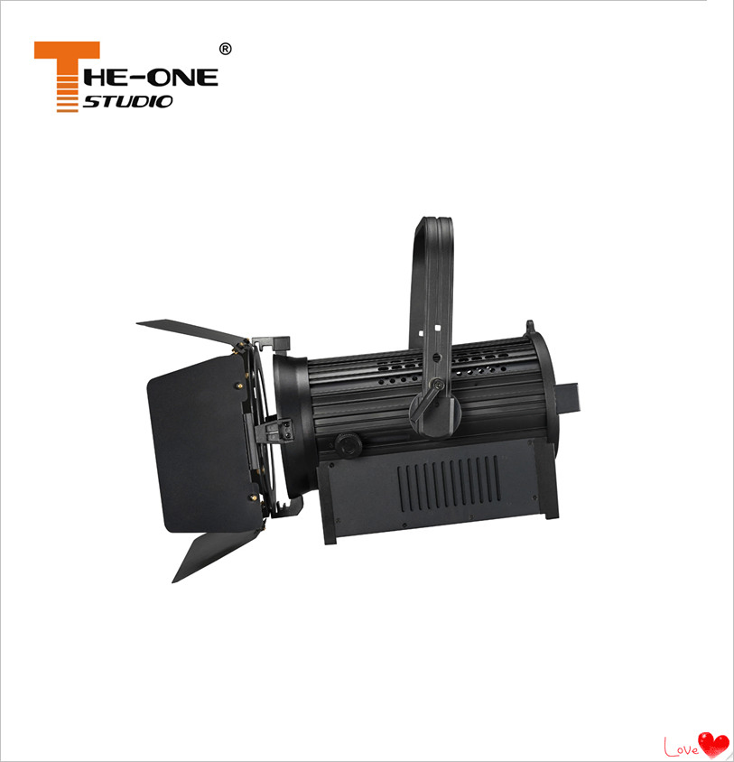 200W &nbsp;Led Fanless &nbsp;Studio Fresnel Light