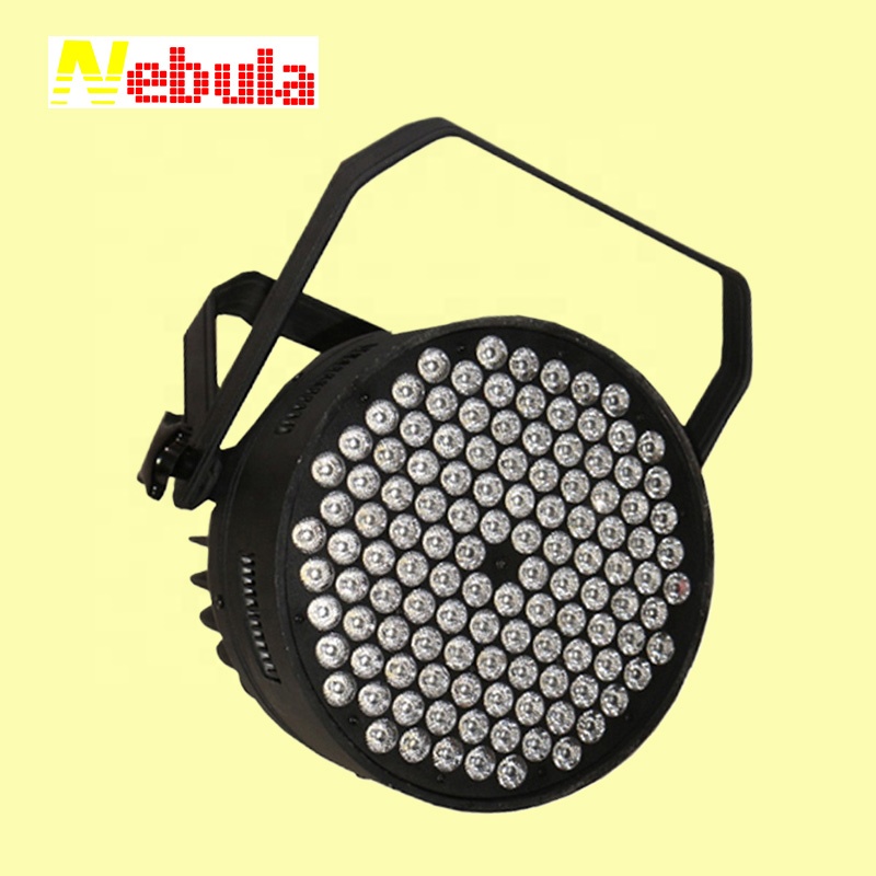 NEBULA 120*3W LED RGBW DMX Wash ParCan Washer Stage Lighting Par Light
