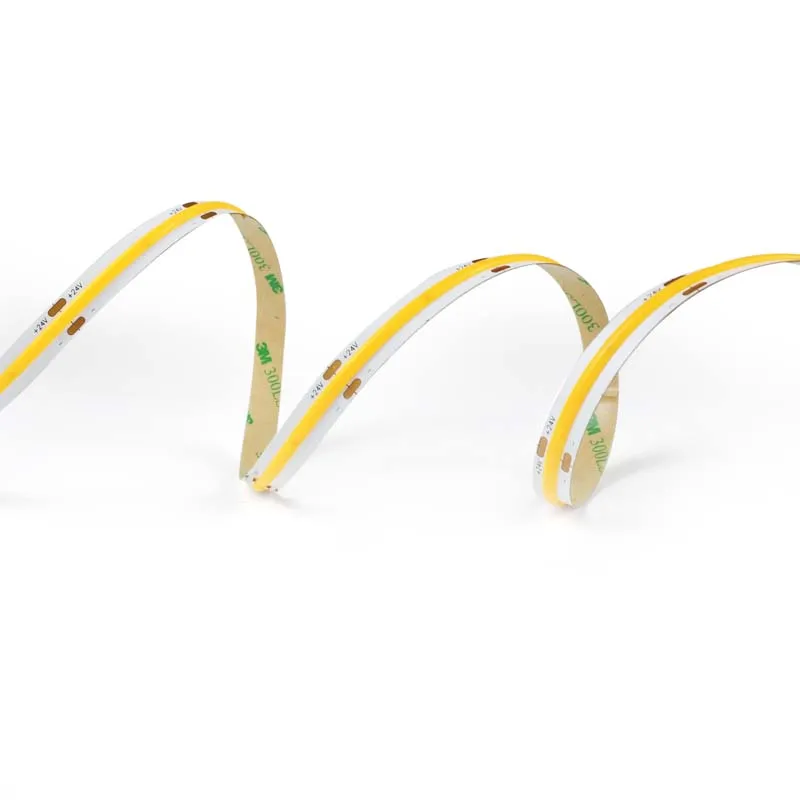 COB LED Light Strip Detail View