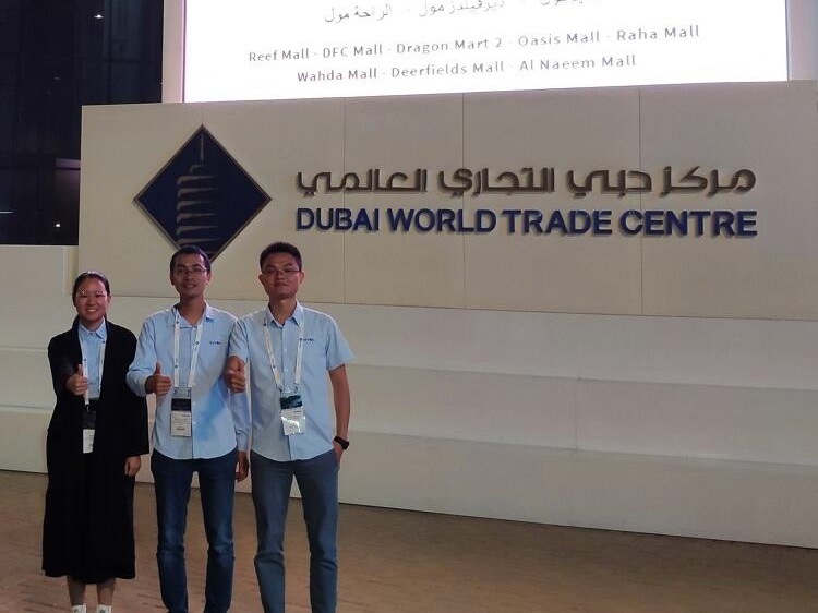 Global Trade Fair Event