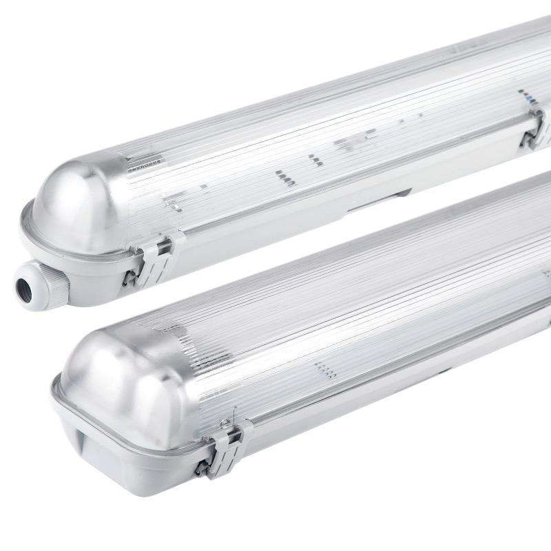 Durable Dustproof LED T8 Tube Light for Aquariums and Gardens