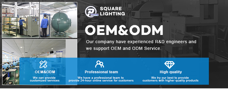 LED Lighting Product Presentation