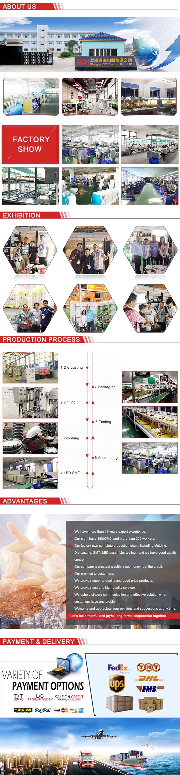 Company Facility 1