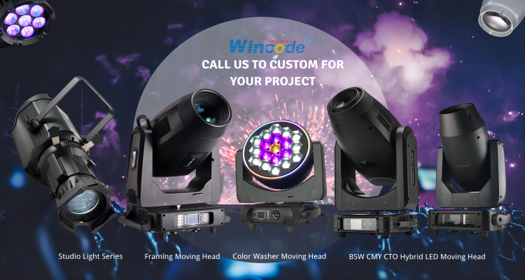 Theater Concert Pro Stage Light