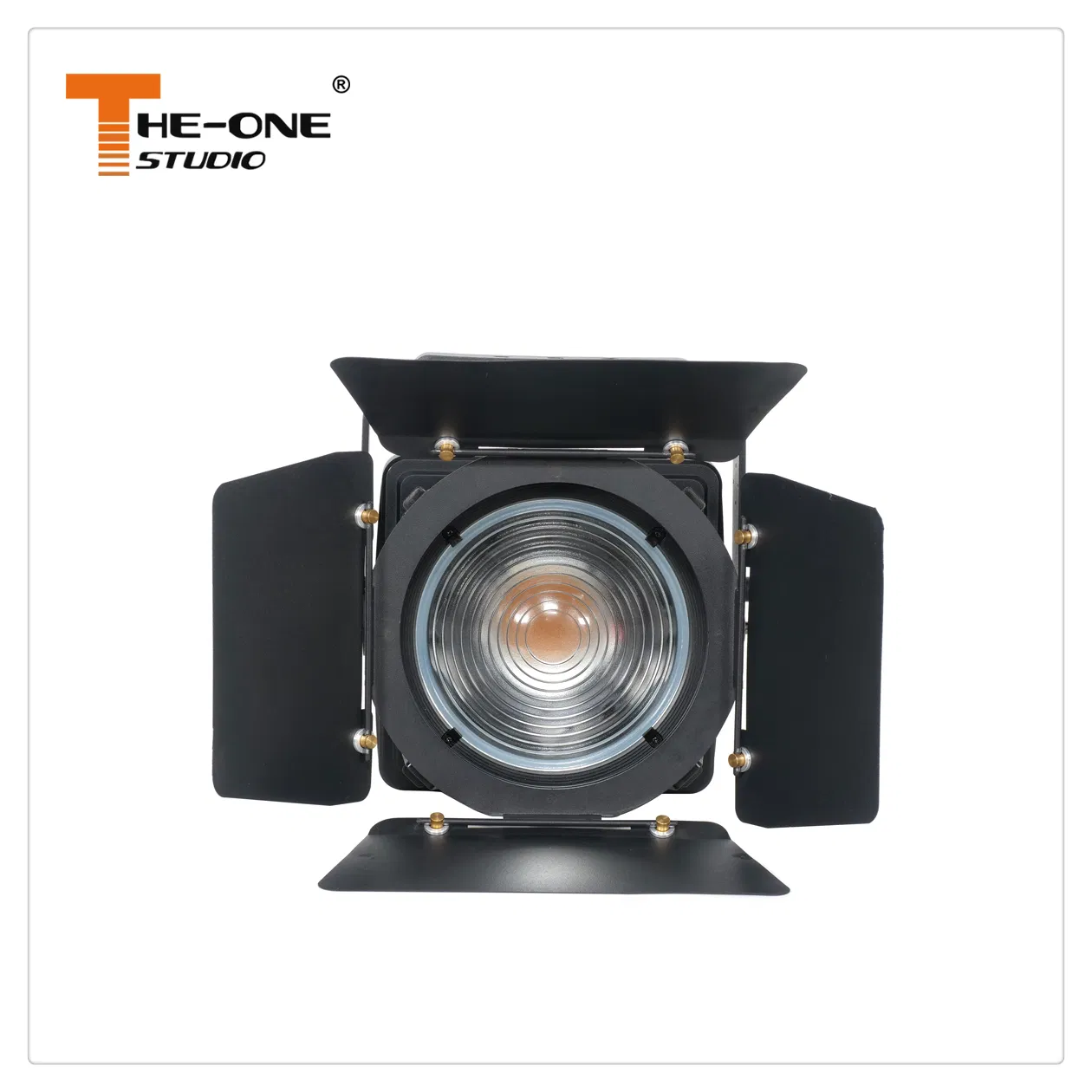 200W Small Folding LED Fresnel Soft Light