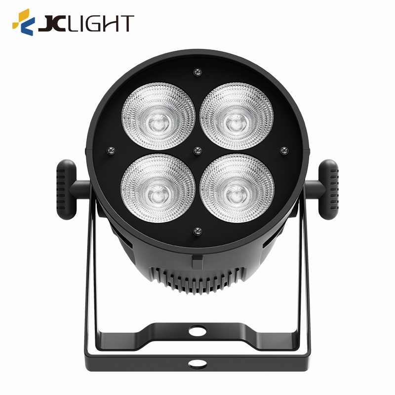 Jc Led Cob 4 Eyes 200w Cob Led Par Light Wedding Stage Cold White + Warm White 2In1 Led Cob Par Light For Stage Wedding