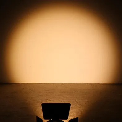 Video Projector Stage Light Component View