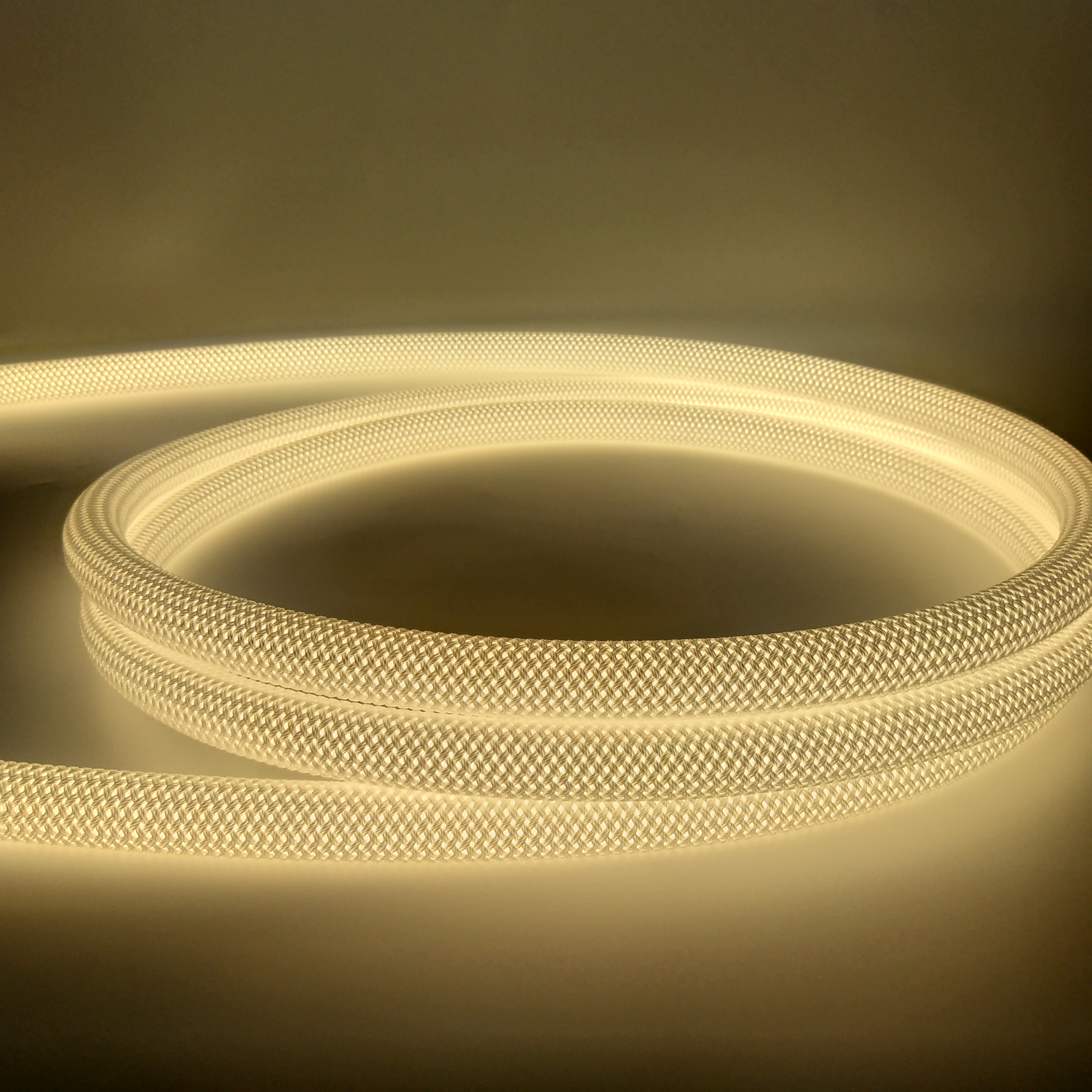 360 Degree LED Flexible Neon Light With Woven Bag 2700K 3000K 4000K 6000K