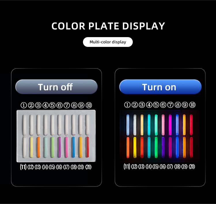Custom Neon Sign Display 3