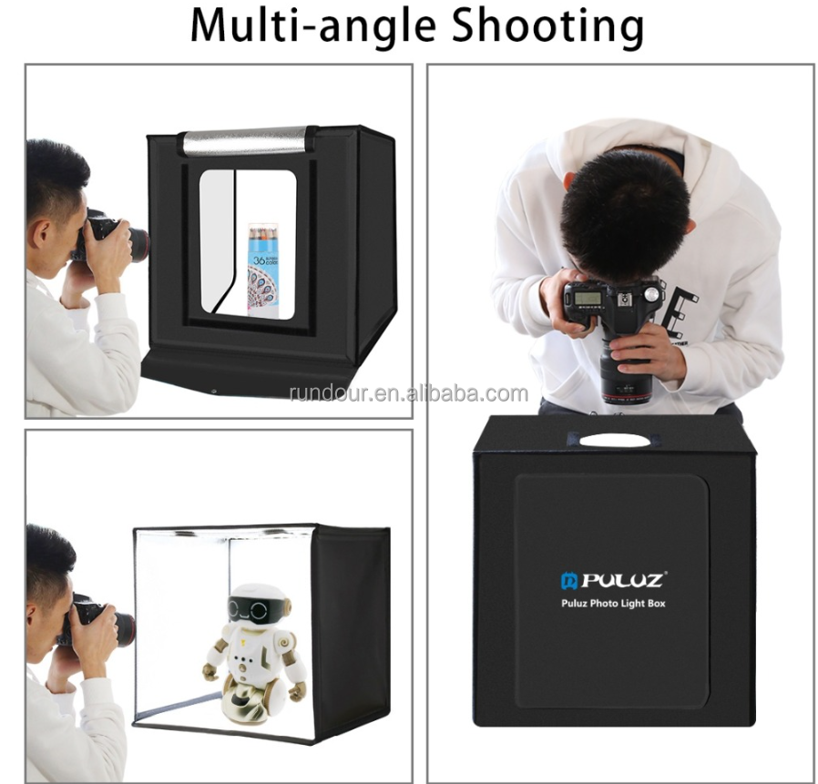 Photo Studio Light Box 40cm