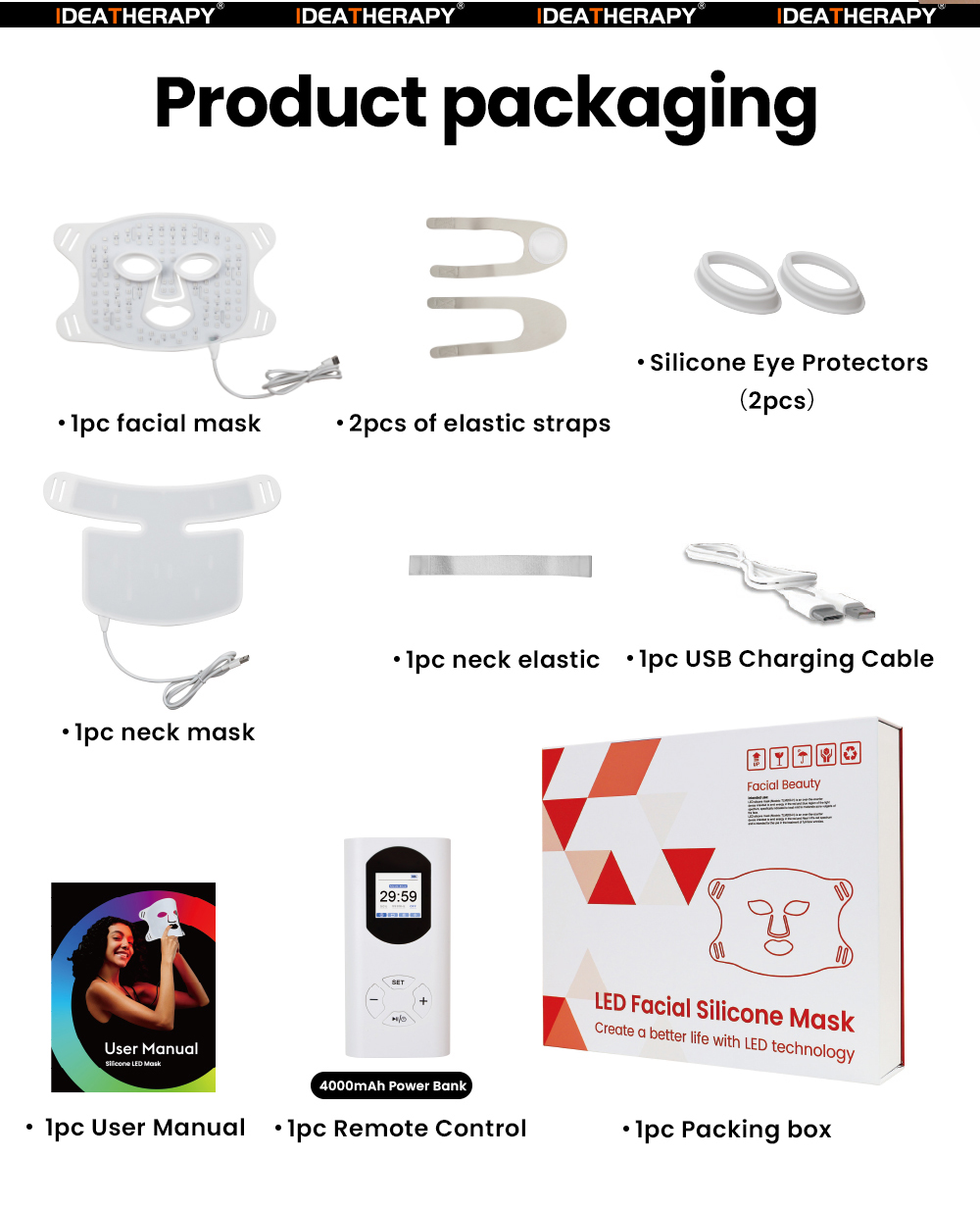 Red Light Product Structure